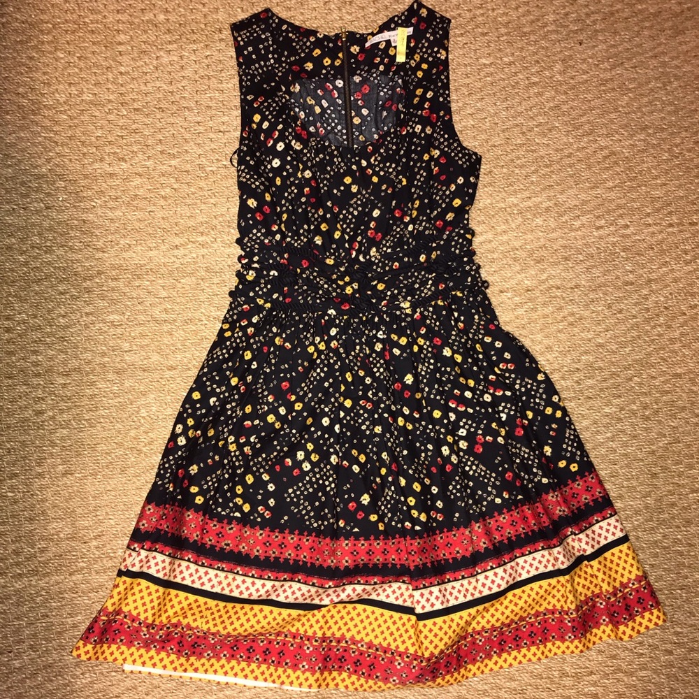 Rachel Roy colorful dress